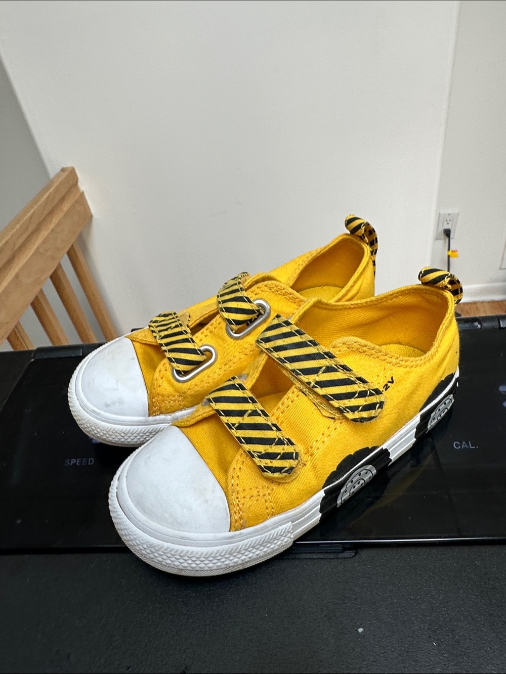 Toddler Converse size 9